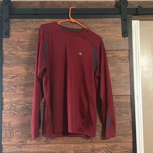 Men’s long sleeve shirt